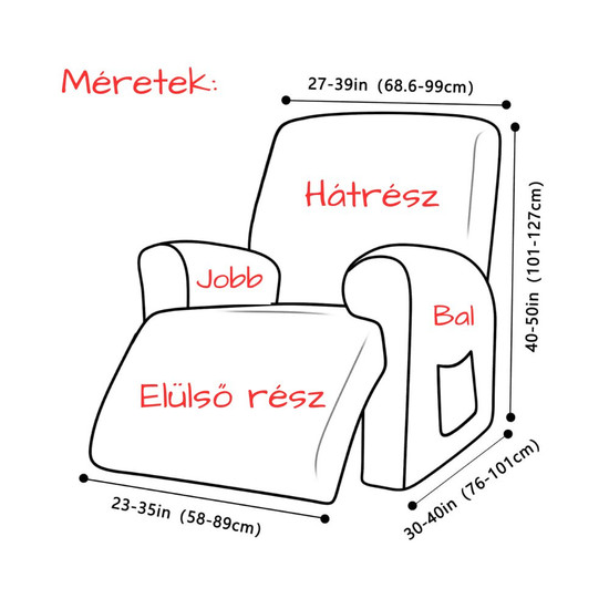 RelaxFotel-Huzat (bársonyos, 1 üléses, kapucsínó) RelaxFotel-Huzat (bársonyos, 1 üléses, kapucsínó)